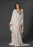 Vinaya kaftan by Alizay Saad