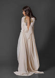 Vinaya kaftan by Alizay Saad