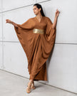 BRONZ LUXURY KAFTAN
