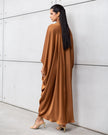 BRONZ LUXURY KAFTAN