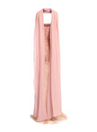 CELÉSTE STRAPLESS BEADED GOWN — ALIZAY SAAD | 2026 EDITION