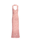 ROSAIRE BEADED LONG DRESS — ALIZAY SAAD | 2026 EDITION
