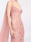 ROSAIRE BEADED LONG DRESS — ALIZAY SAAD | 2026 EDITION