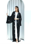 Noor El-Lux Abaya by Alizay Saad 2026 Edit