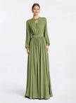 SILK NOURA VERDE