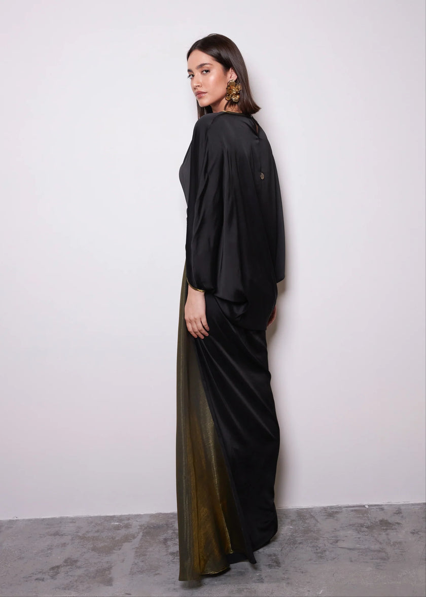 Gold Majesty Drape