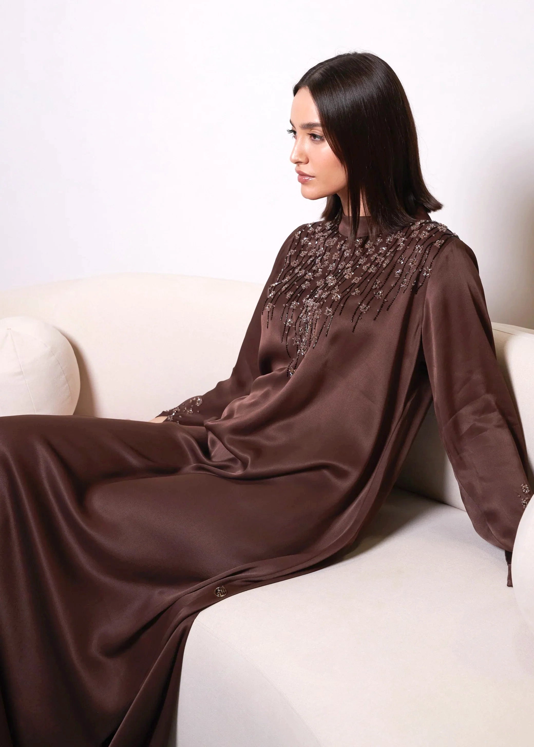 LULU CHOCO BROWN