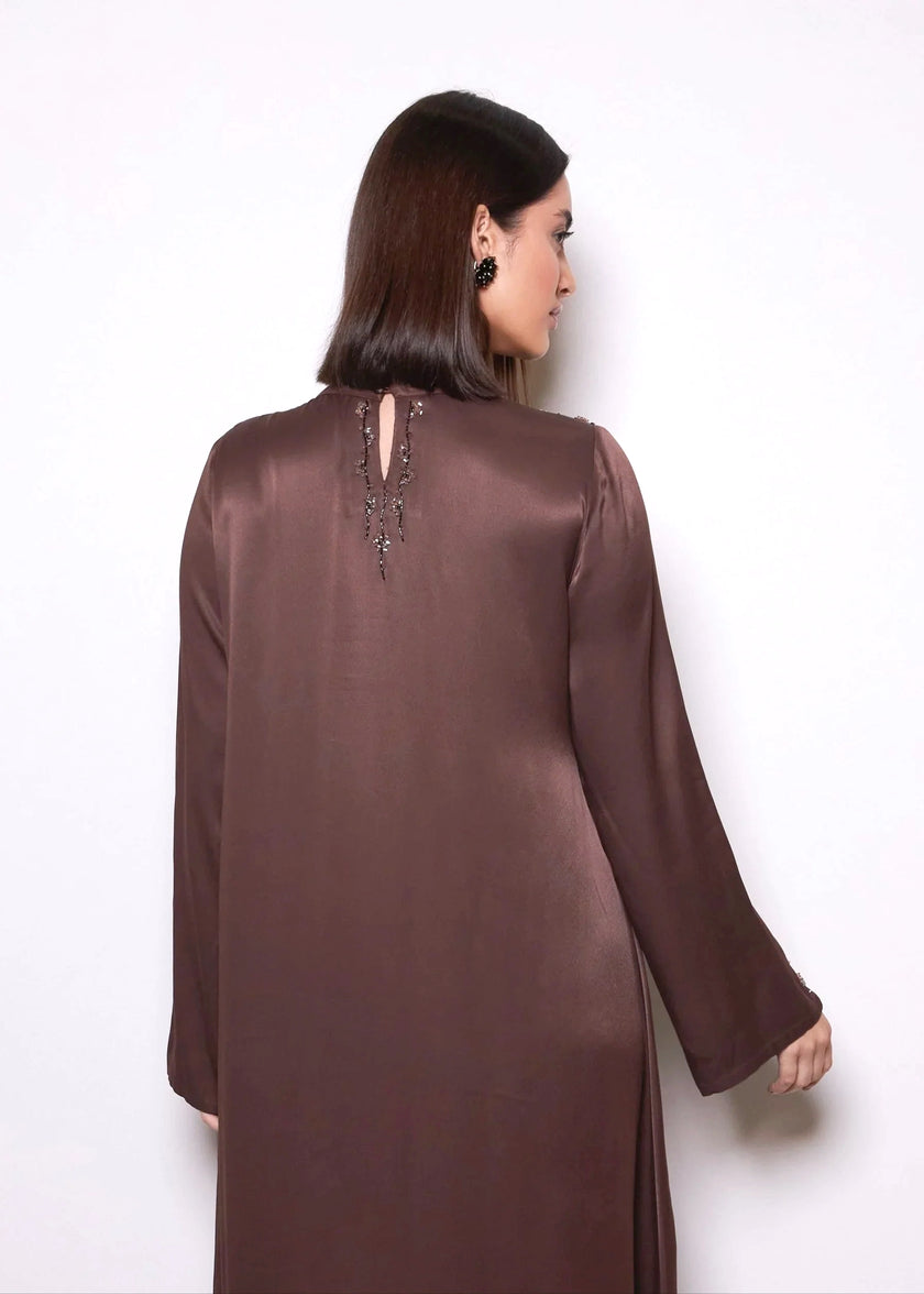 LULU CHOCO BROWN