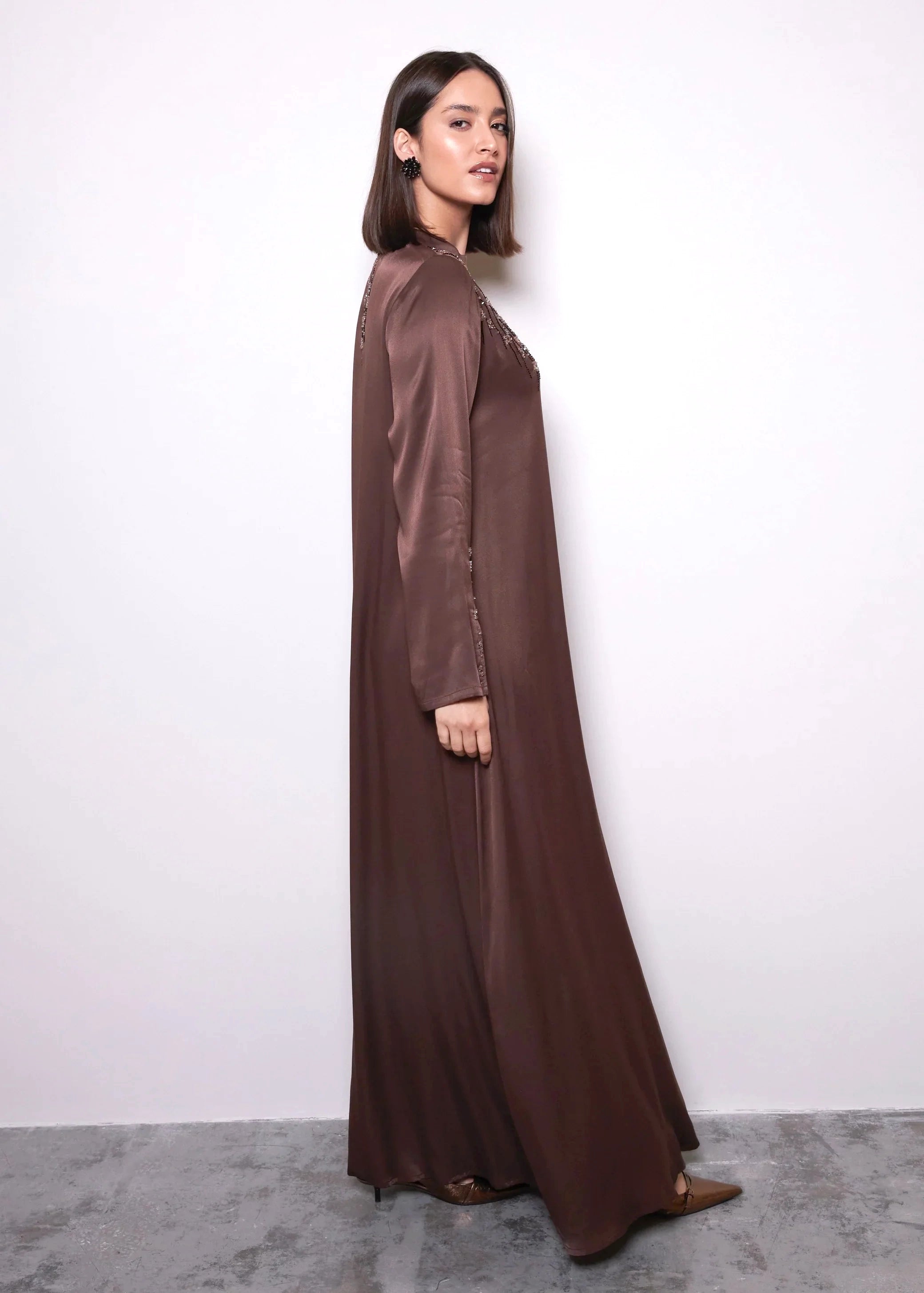LULU CHOCO BROWN