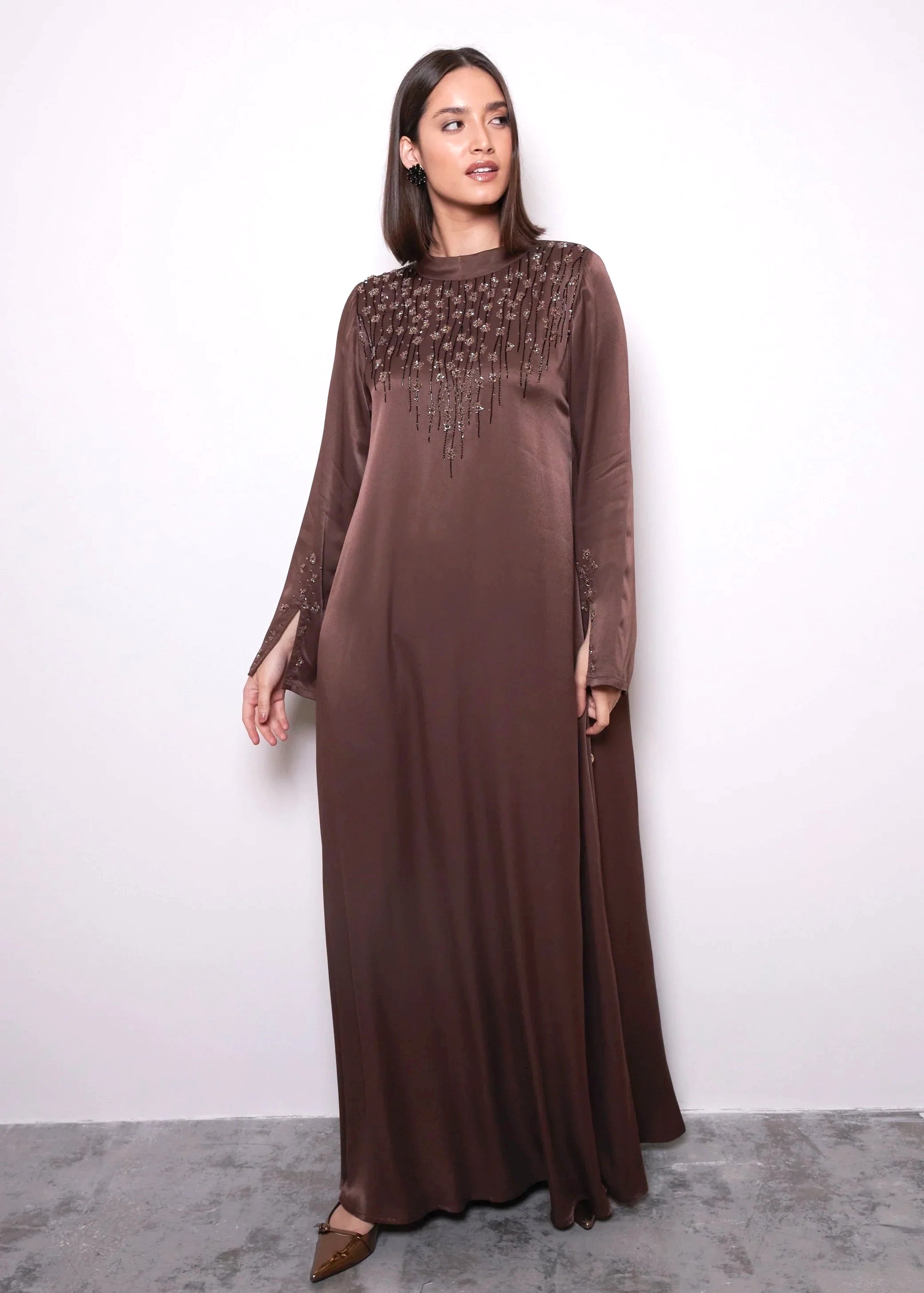 LULU CHOCO BROWN