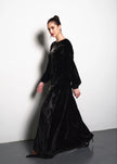 JAMILA VELVET DRESS 2025-2026