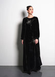 JAMILA VELVET DRESS 2025-2026