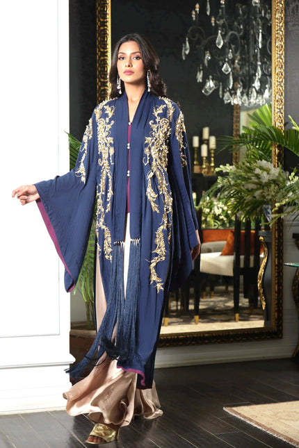 Mehwar Abaya
