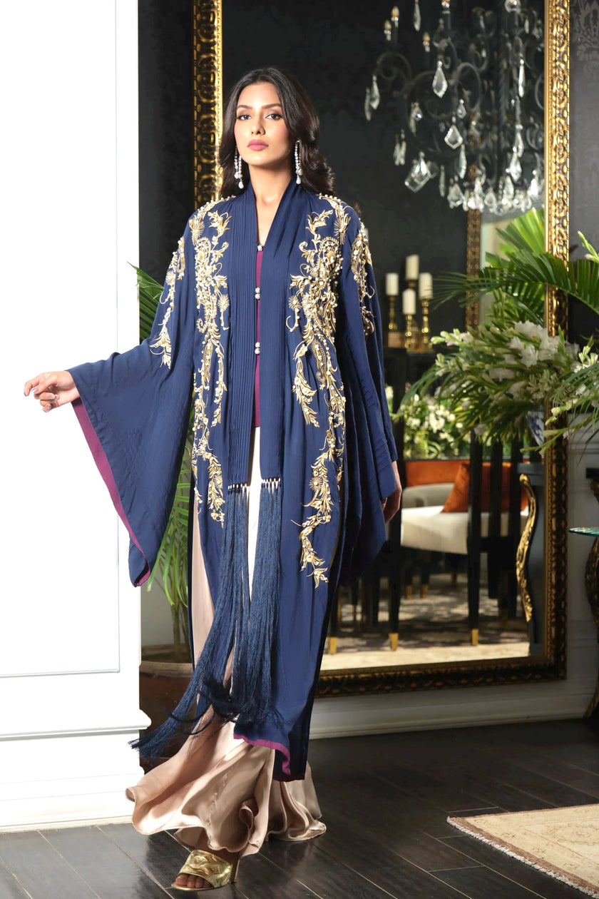 Mehwar Abaya