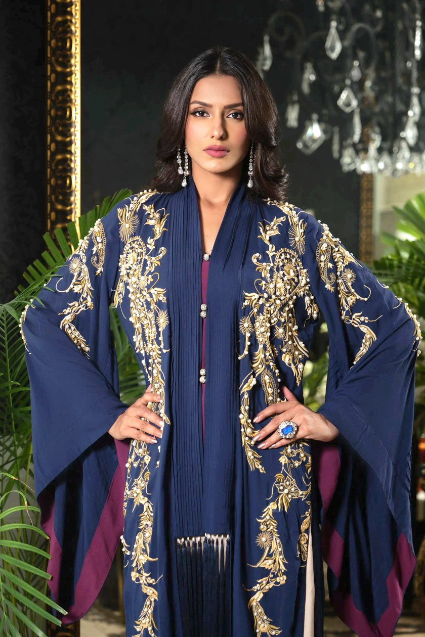 Mehwar Abaya