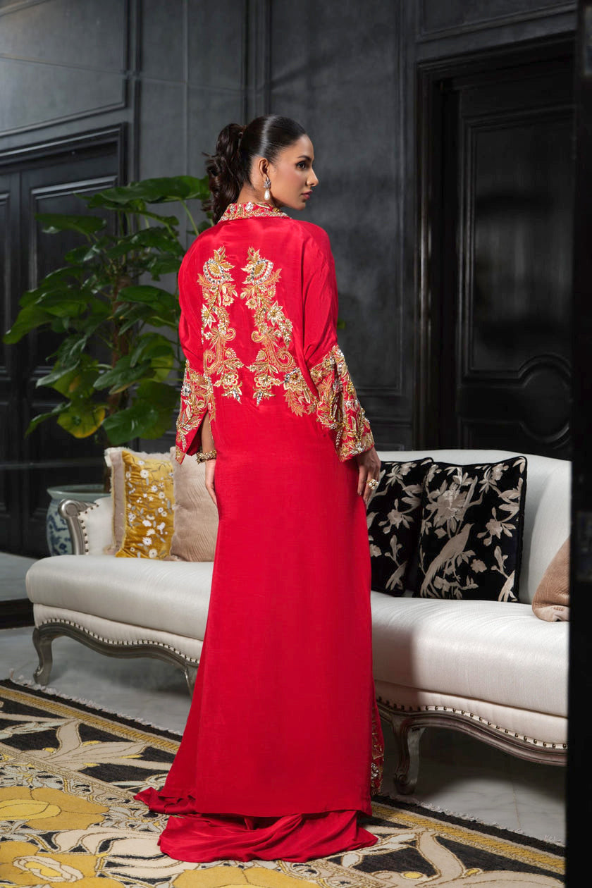 Allure Jewelled Jalabiya