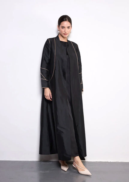 Ayzel Abaya by Alizay Saad