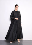 Ayzel Abaya by Alizay Saad