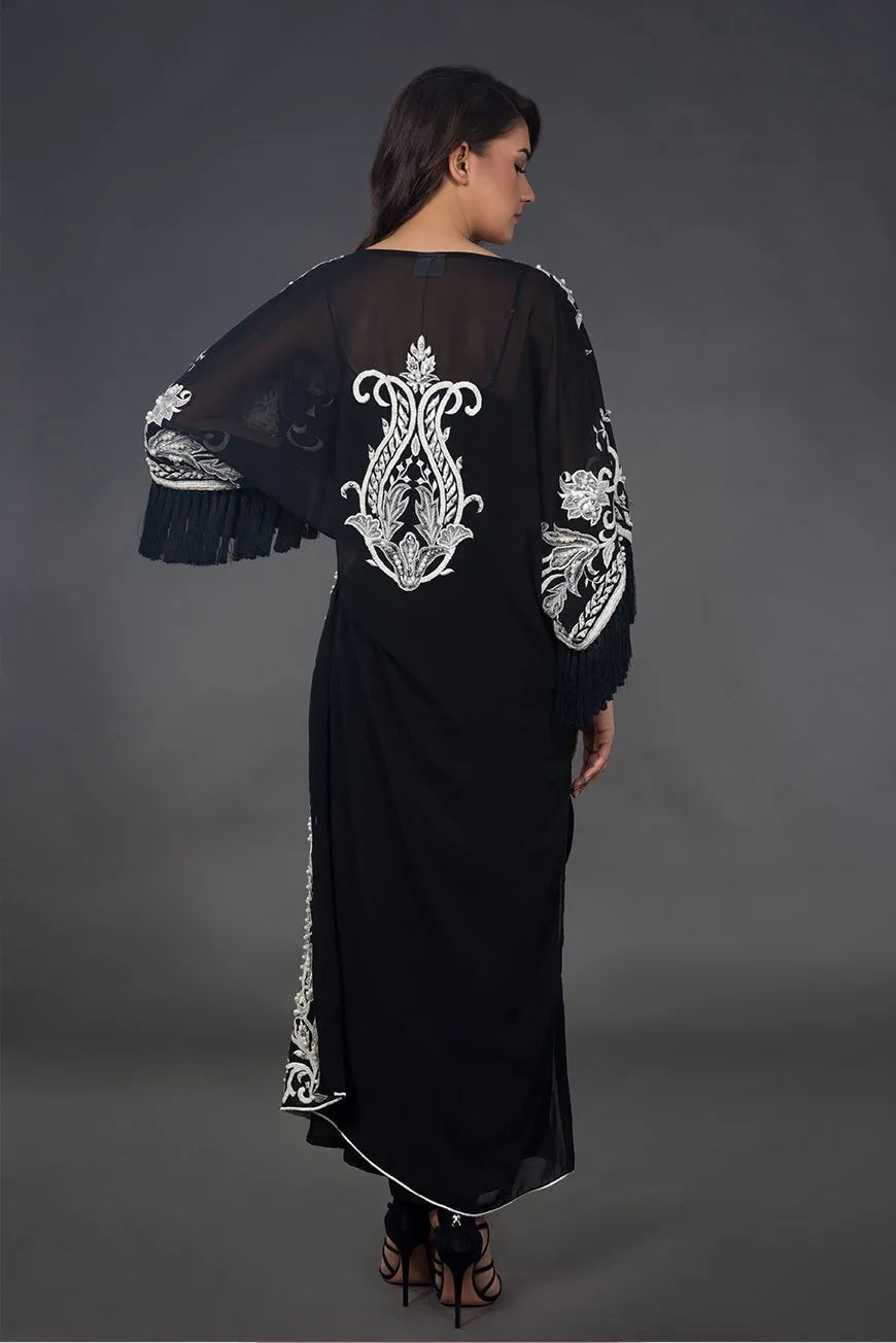 Zahra kaftan by Alizay Saad