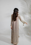 Euphoria Silvery Kaftan