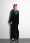 ARWA VELVET DRESS 2026 EDITION
