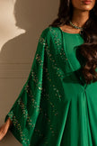 KAFTAN ÉMERAUDE — ALIZAY SAAD | 2026 ÉDITION