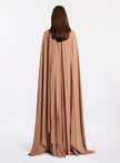 SHARA DUSK SILK KAFTAN Alizay Saad | 2026 Edition