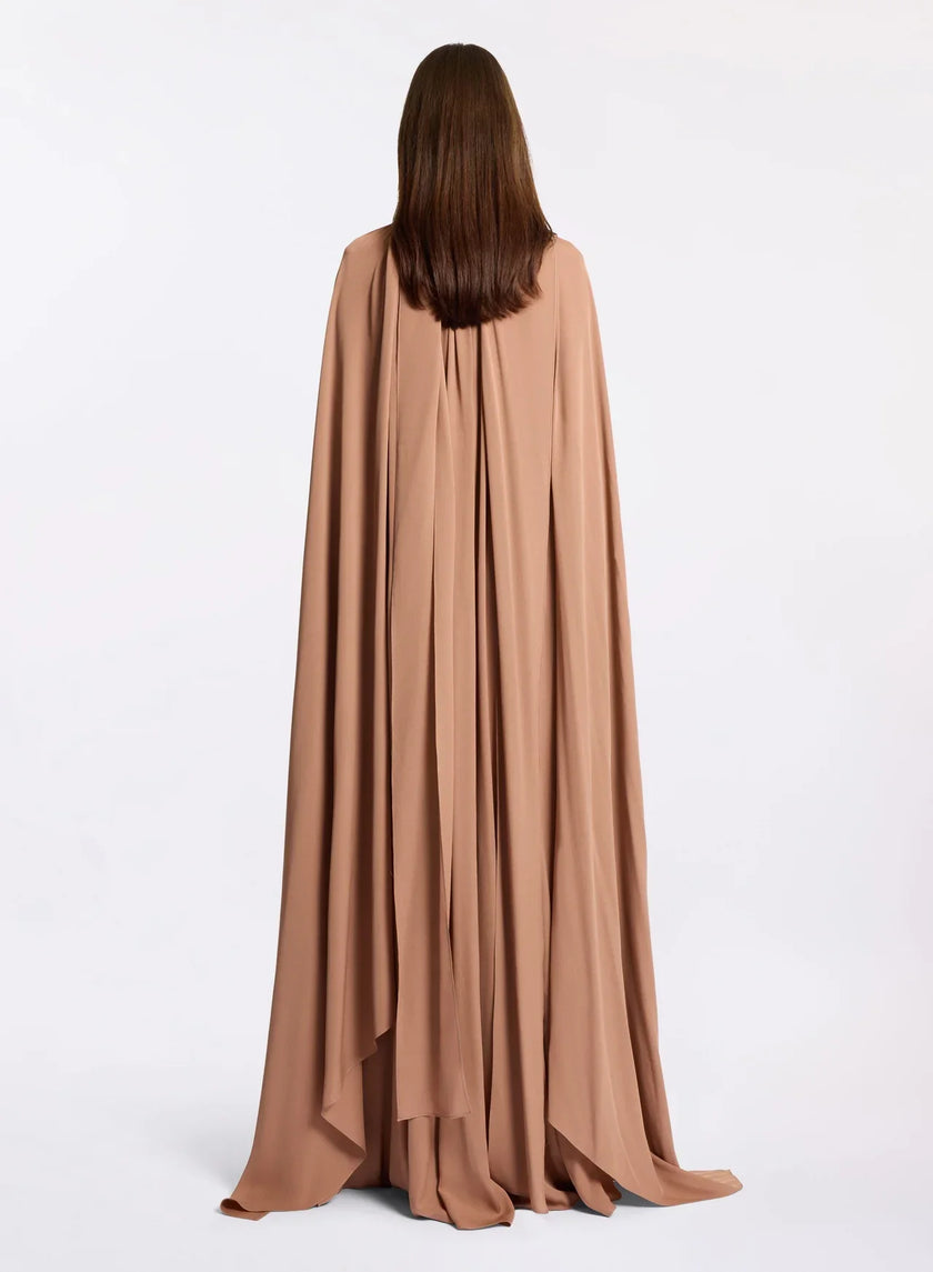 SHARA DUSK SILK KAFTAN Alizay Saad | 2026 Edition