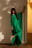 KAFTAN ÉMERAUDE — ALIZAY SAAD | 2026 ÉDITION