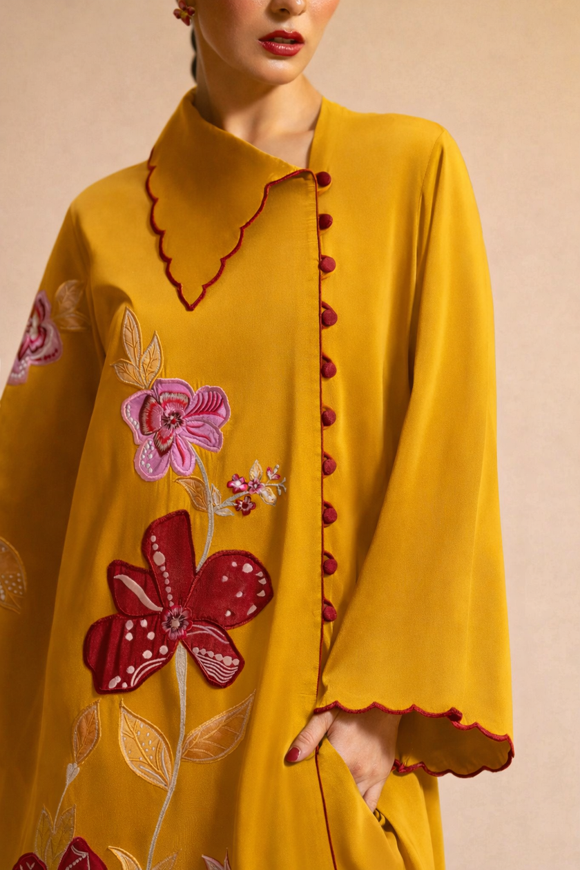 Al-Hijari Kaftan (2026 Latest Edit)
