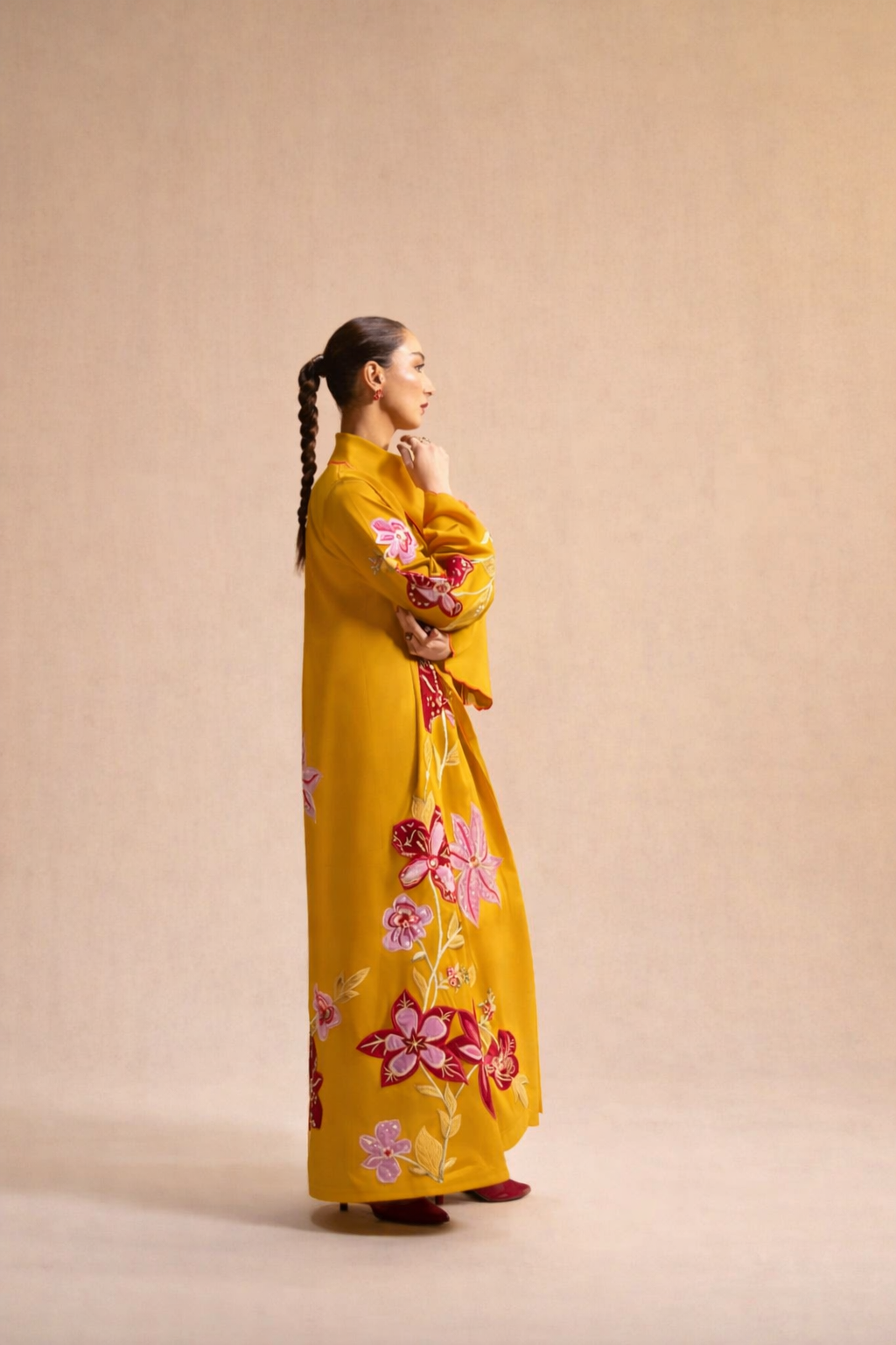 Al-Hijari Kaftan (2026 Latest Edit)