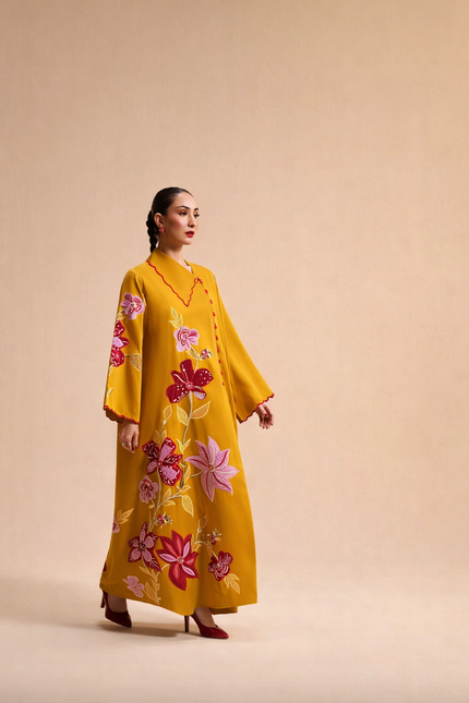 Al-Hijari Kaftan (2026 Latest Edit)