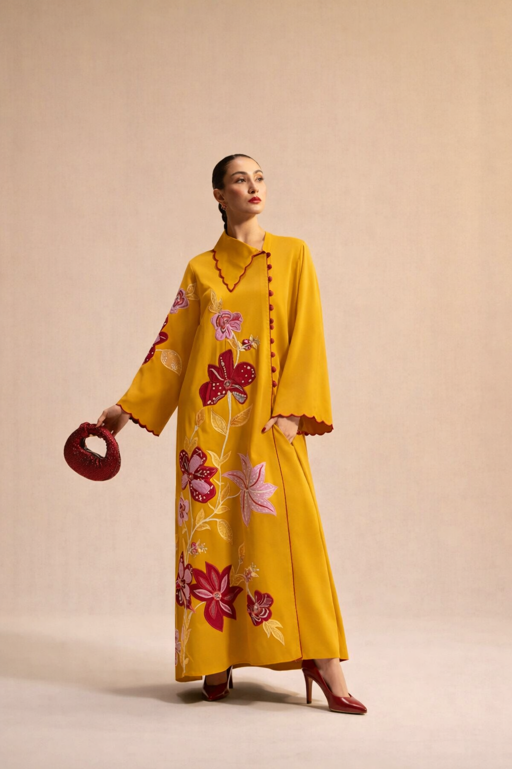 Al-Hijari Kaftan (2026 Latest Edit)